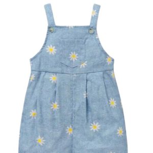 Beautiful daisy print jumpsuit