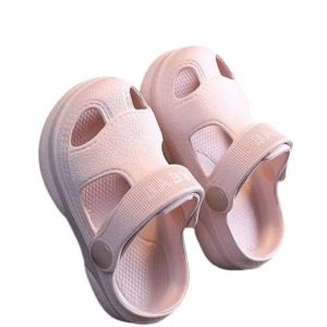 Cute baby girl soft summer sandals