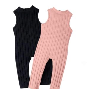 Soft and comfortable Tank Jumpsuit for girls
