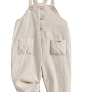 Baby girl casual jumpsuit