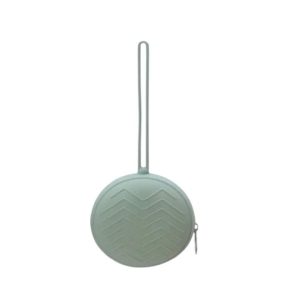 Silicone pacifier cases