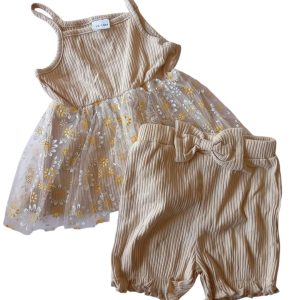 2 Pcs Summer set for girls