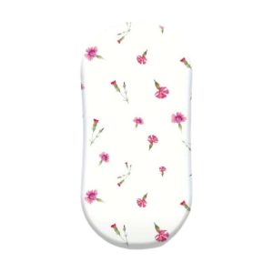 2 pcs Floral changing mat covers (60x45) universal fit