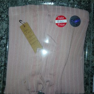 Mauve pink long leggings